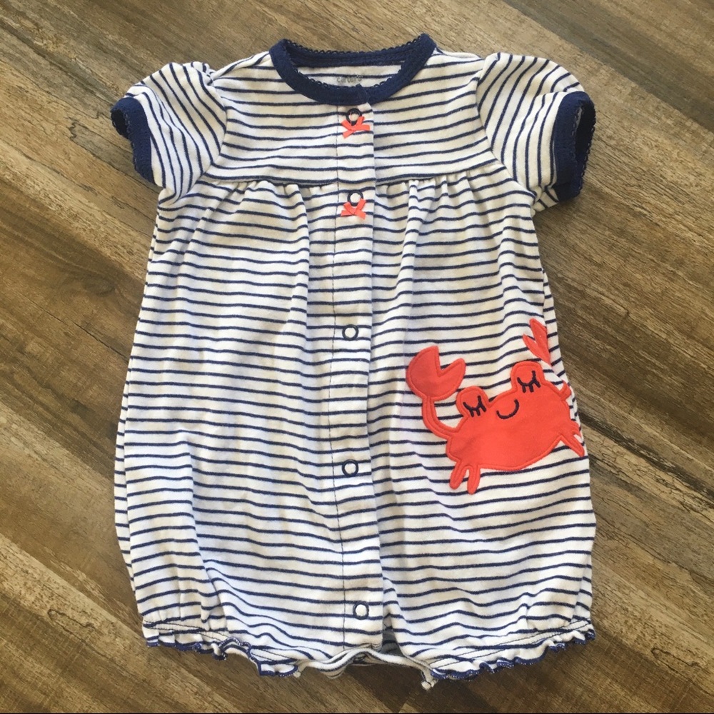 Girls 6 Month Most Carter’s Bundle 11 pieces - Picture 6 of 13